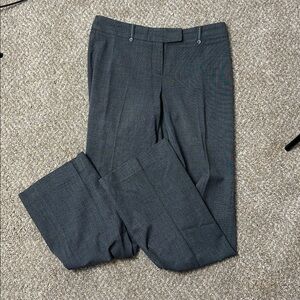 White House Black Market Charcoal Pants